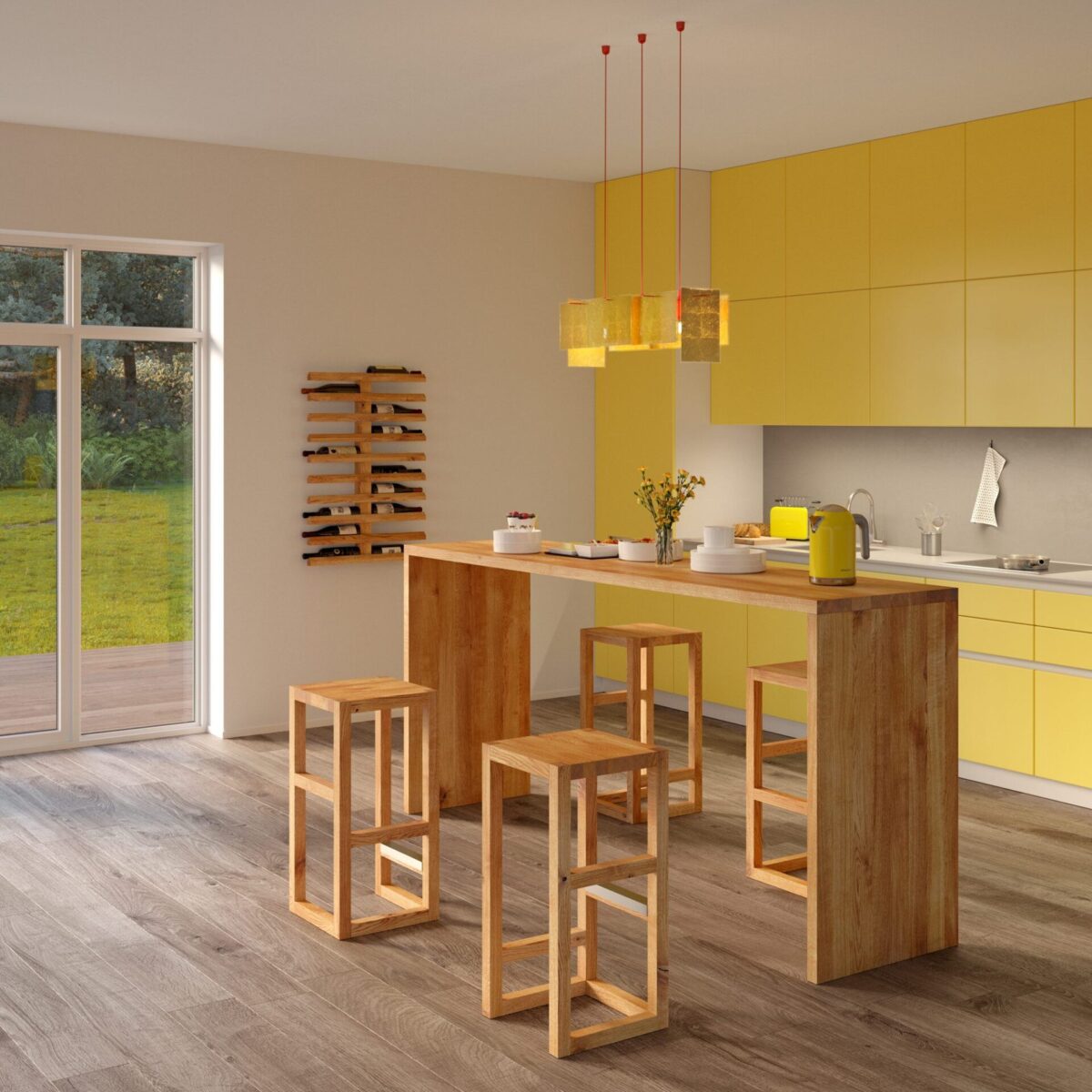 Vitamin Design - Barhocker Step