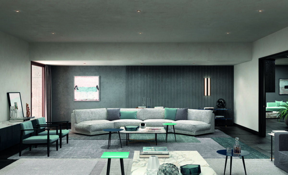 Casamilano - Sofa Suite – Bild 2