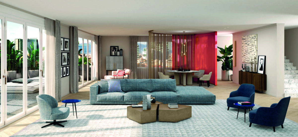 Casamilano - Sofa Suite – Bild 6