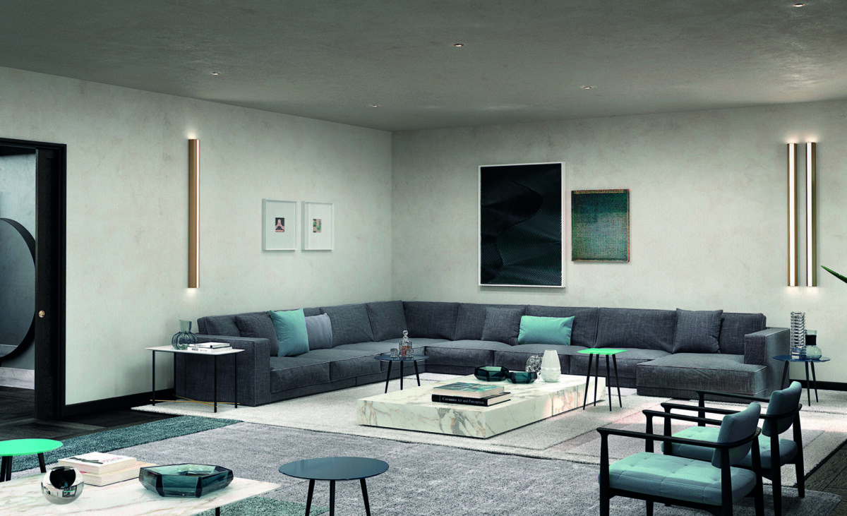 Casamilano - Sofa Suite – Bild 8