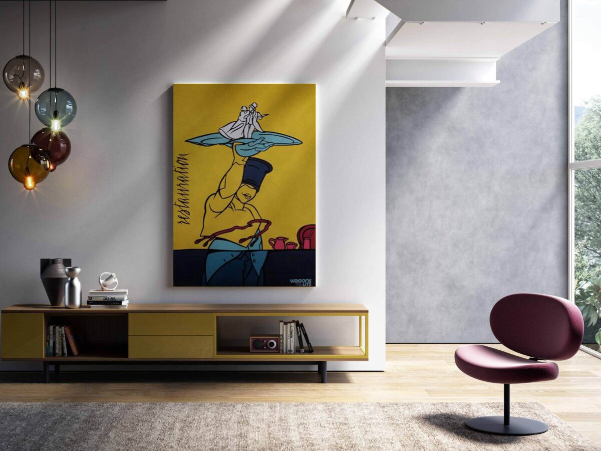 Cappellini - Sunset by Christophe Pillet 1997 – Bild 7