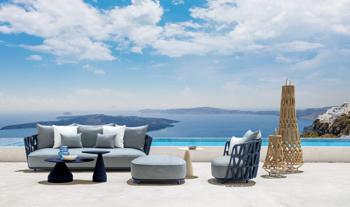 Talenti - Sofa Swipe