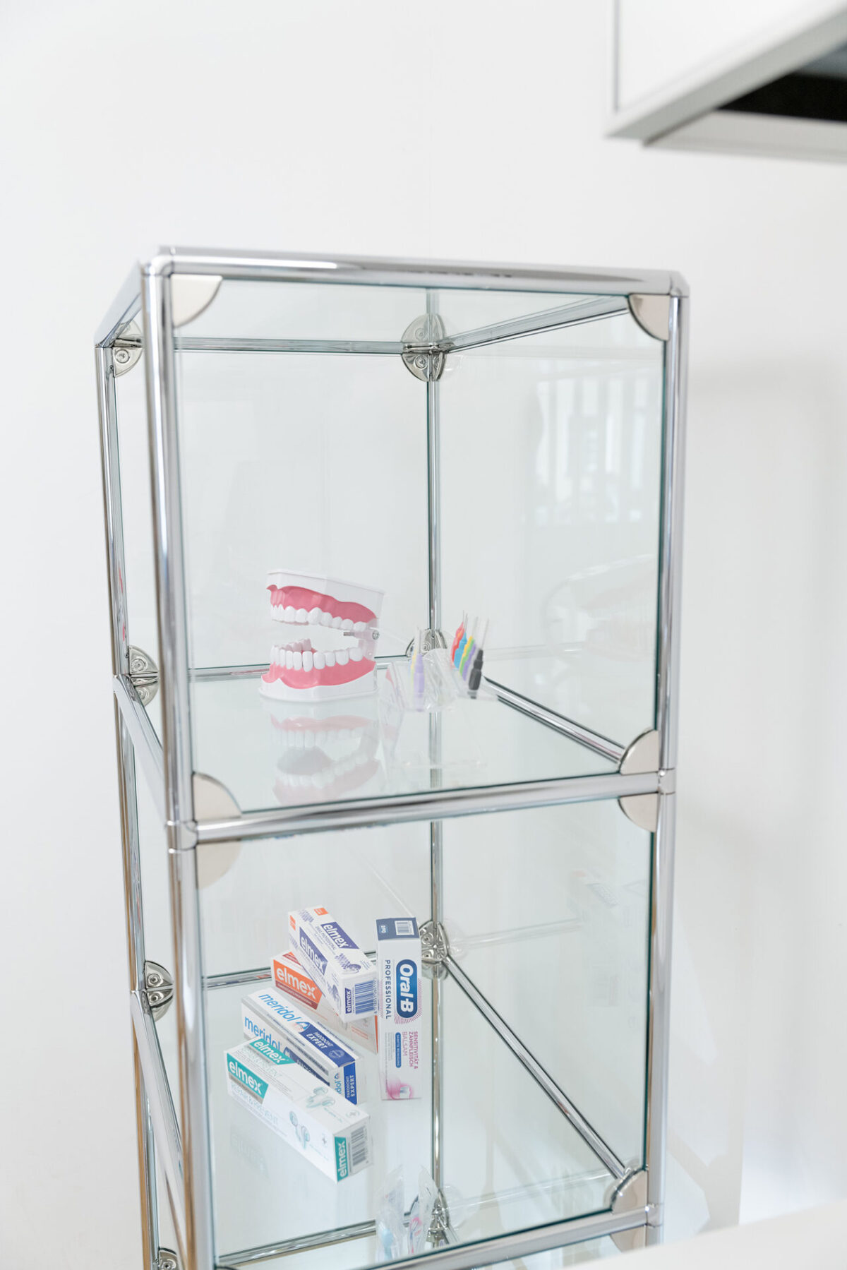 Konektra - Glas, Rot – Bild 8