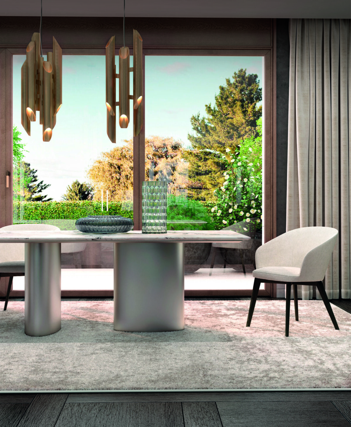 Casamilano - Tisch Tangeri – Bild 3
