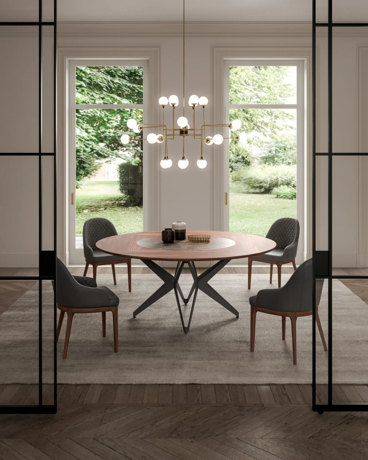 Ozzio - Tisch DNA – Bild 4