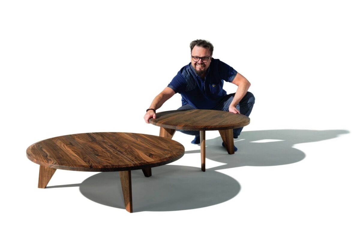 Team 7 -  ur Couchtisch von Sebastian Desch – Bild 5