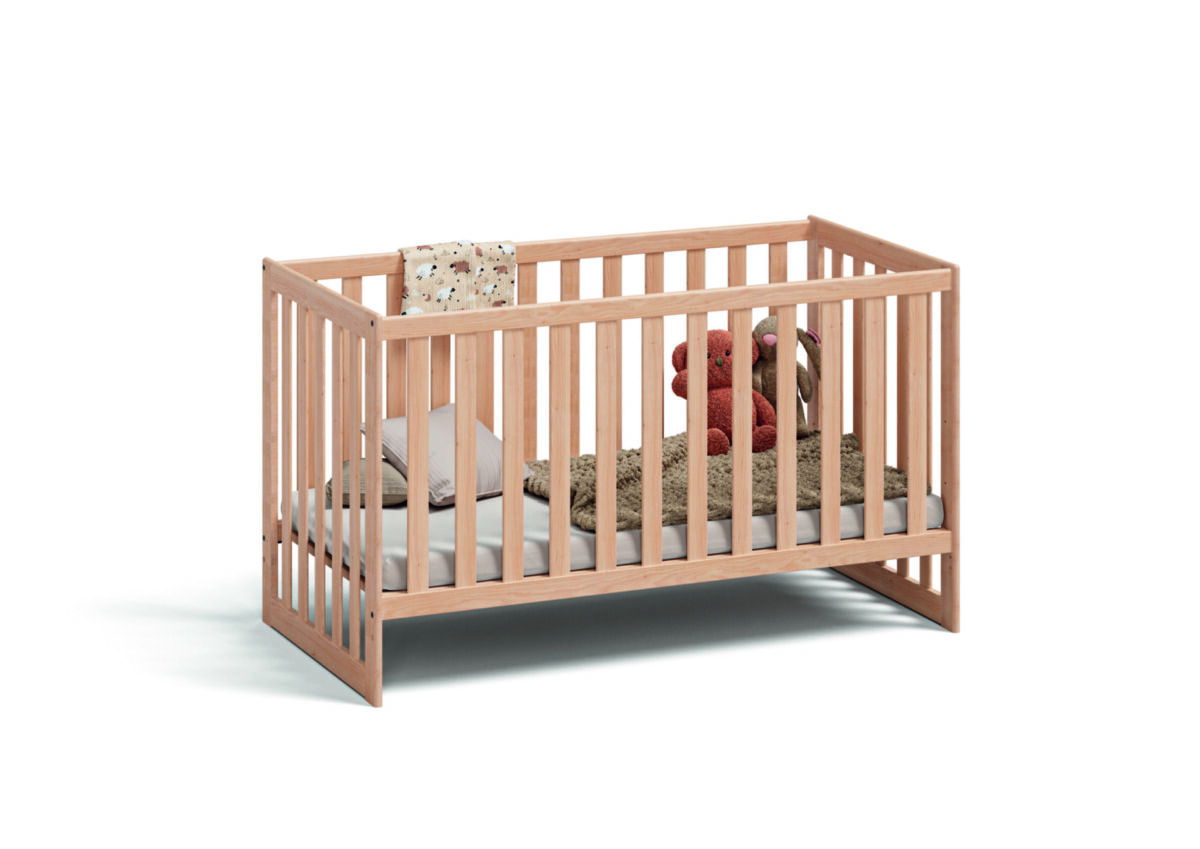 Team 7 -  kids Gitterbett von Stefan Radinger