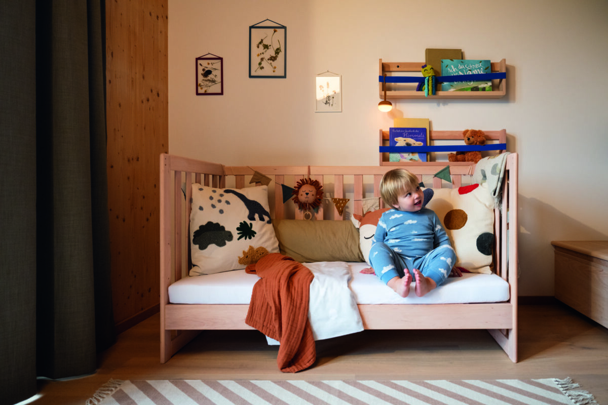 Team 7 -  kids Gitterbett von Stefan Radinger – Bild 3