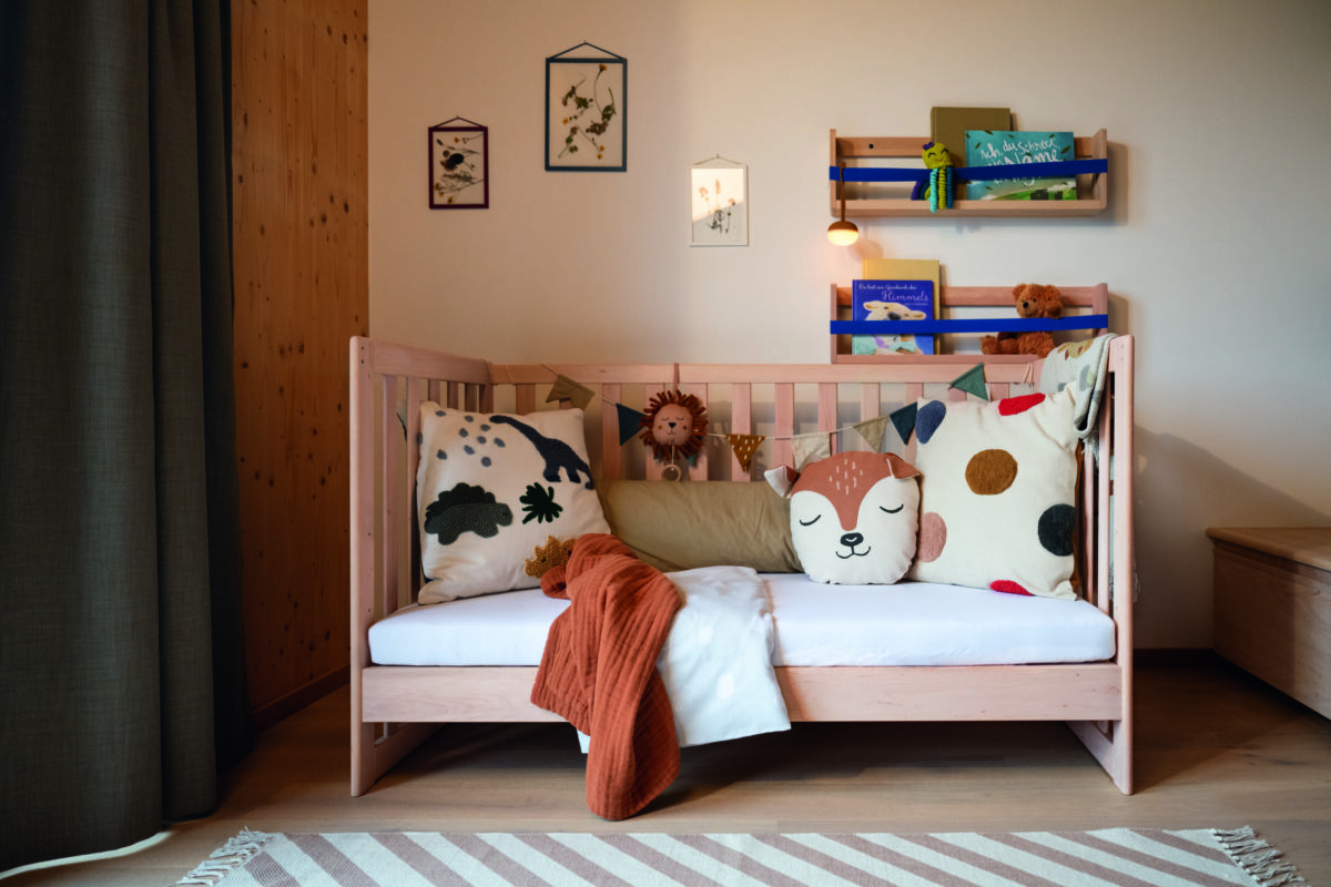 Team 7 -  kids Gitterbett von Stefan Radinger – Bild 4