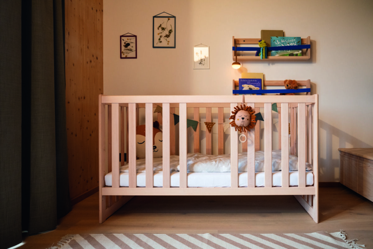 Team 7 -  kids Gitterbett von Stefan Radinger – Bild 7
