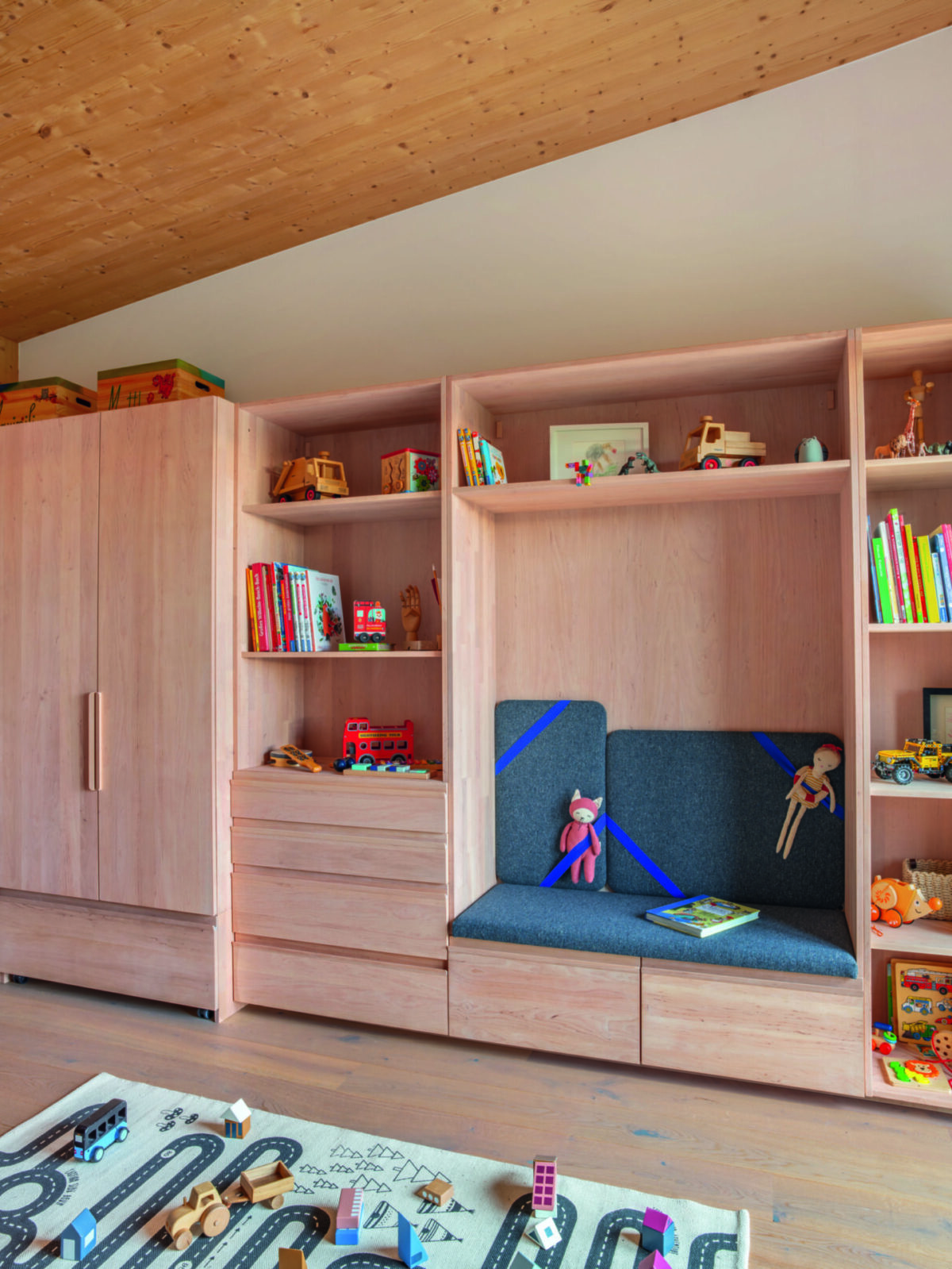 Team 7 -  kids Kinderkleiderschränke von Stefan Radinger – Bild 2