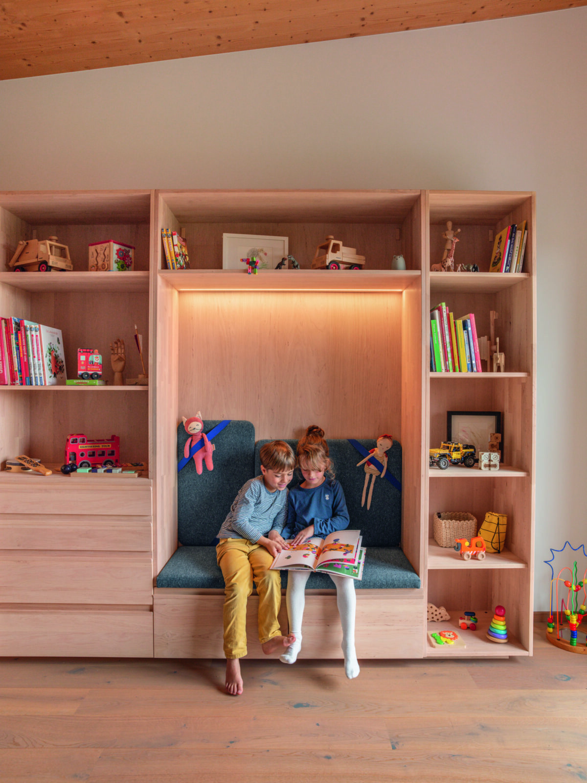 Team 7 -  kids Kinderkleiderschränke von Stefan Radinger – Bild 4