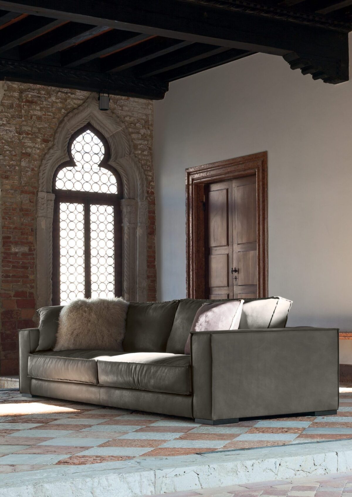 Flexteam - Sofa Terminal Gold – Bild 4