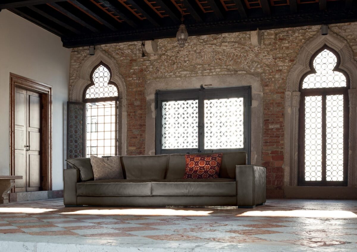 Flexteam - Sofa Terminal Gold – Bild 5