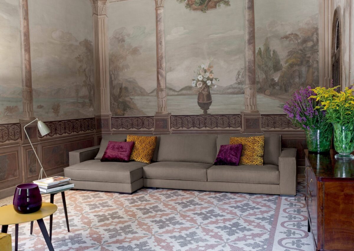 Flexteam - Sofa Terminal Gold – Bild 7