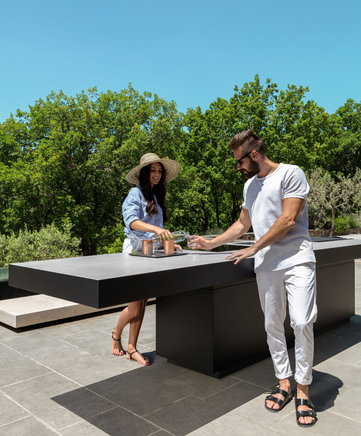 Talenti - Outdoorküche TIKAL – Bild 3