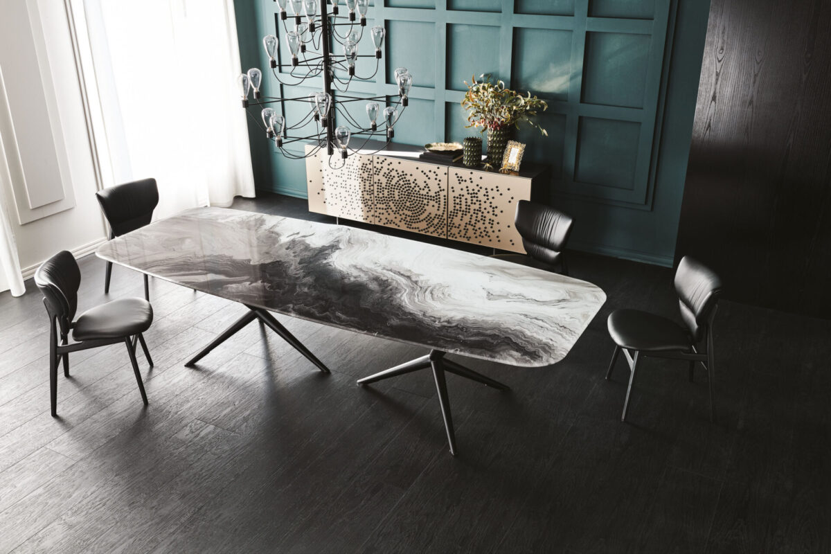 Cattelan Italia - Tisch Atlantis – Bild 3