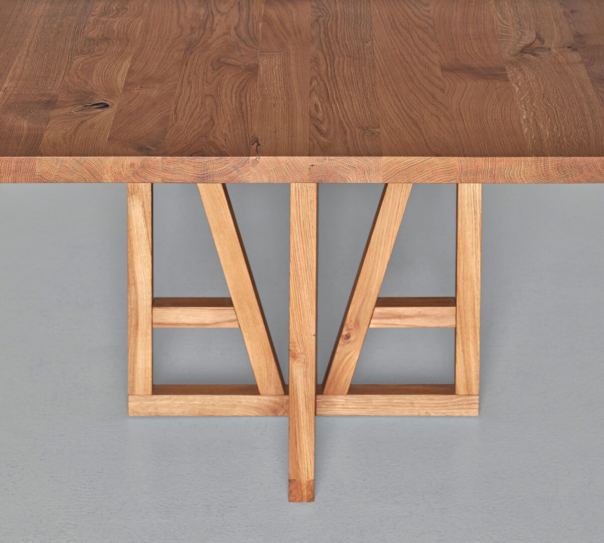 Vitamin Design - Tisch Fachwerk – Bild 8
