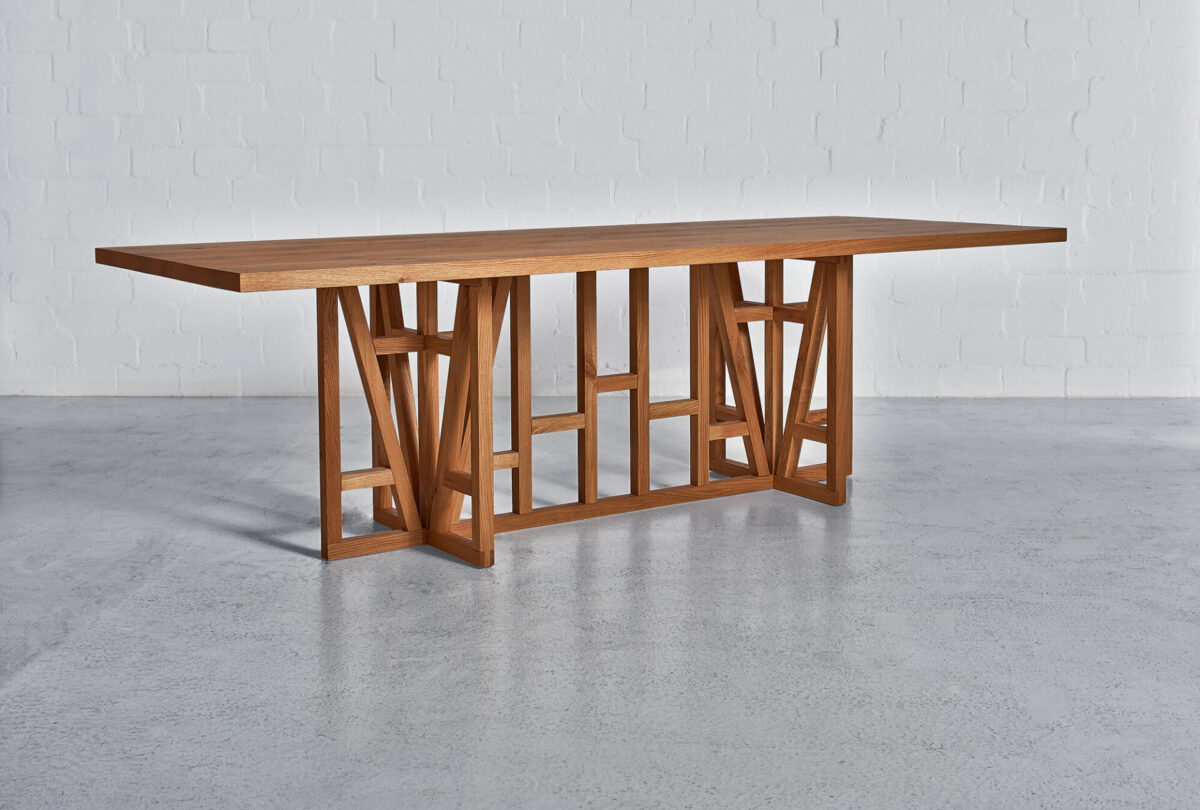 Vitamin Design - Tisch Fachwerk – Bild 9