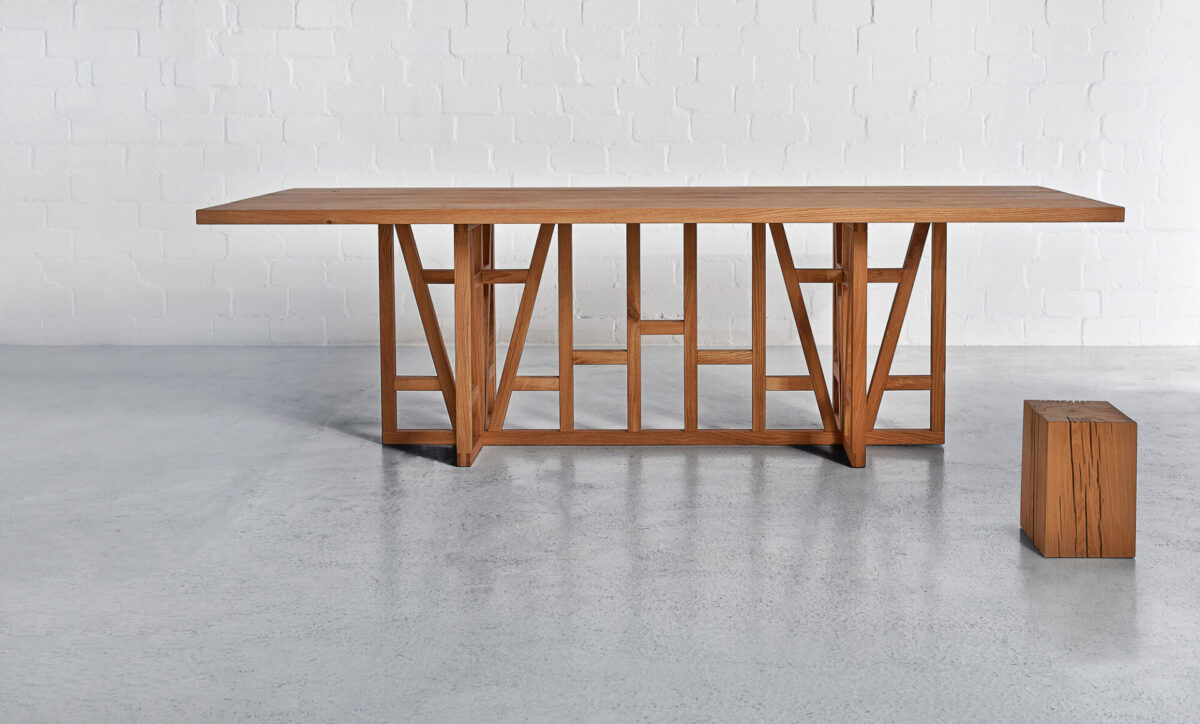 Vitamin Design - Tisch Fachwerk – Bild 11
