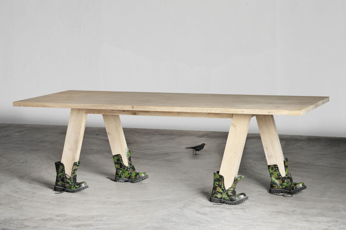 Vitamin Design - Tisch Go – Bild 10