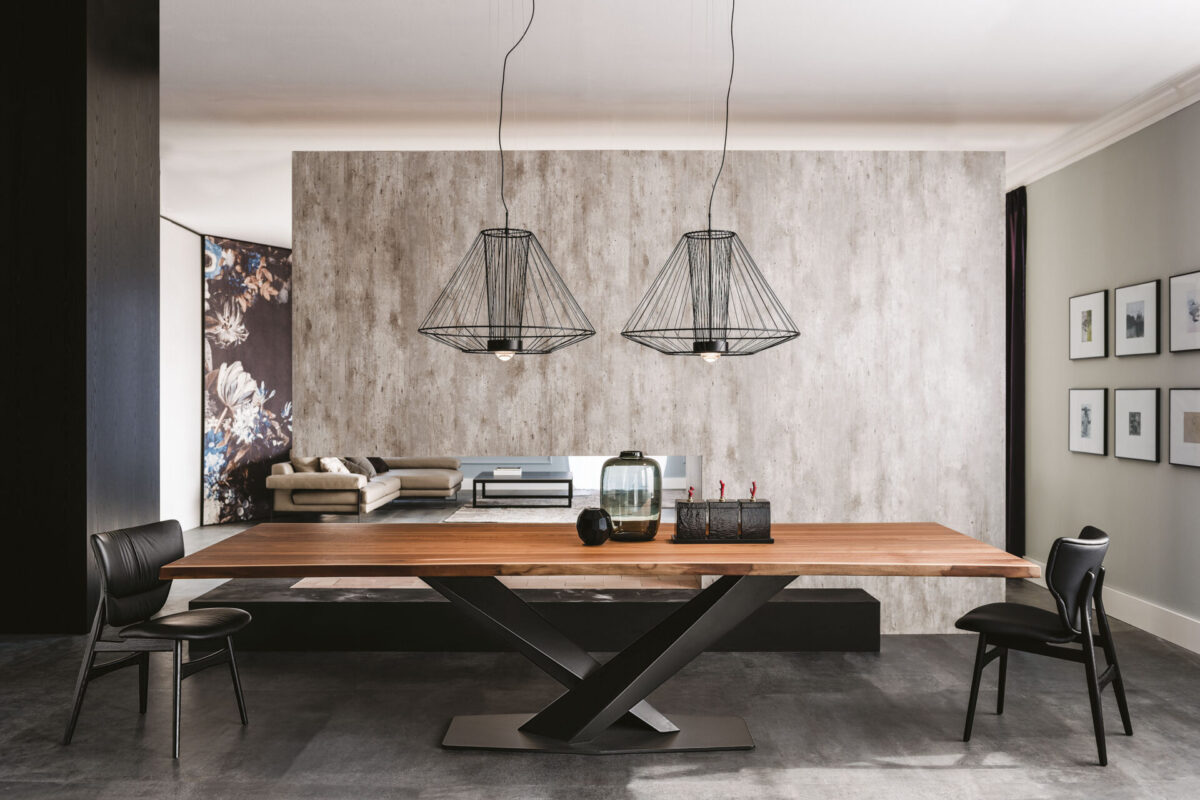 Cattelan Italia - Tisch Stratos