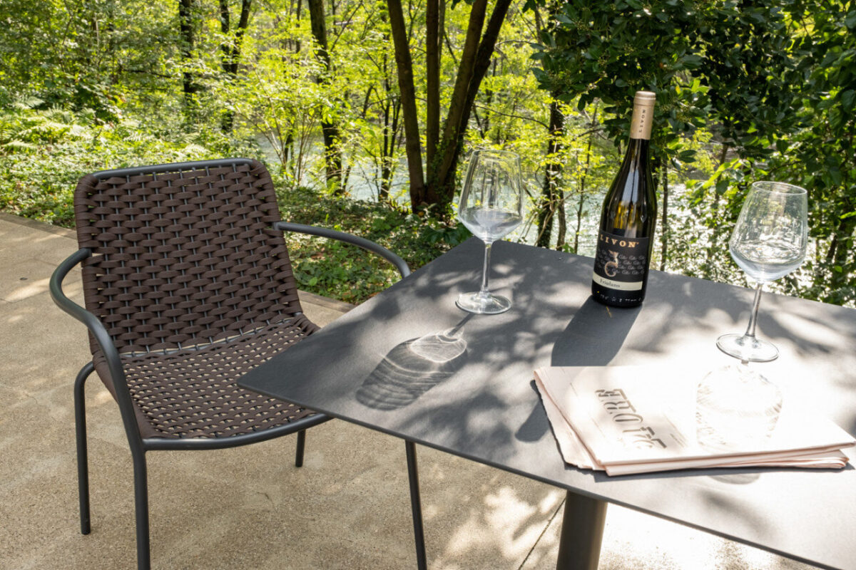 Dirigani - Stuhl / Tisch Tizi – Bild 5