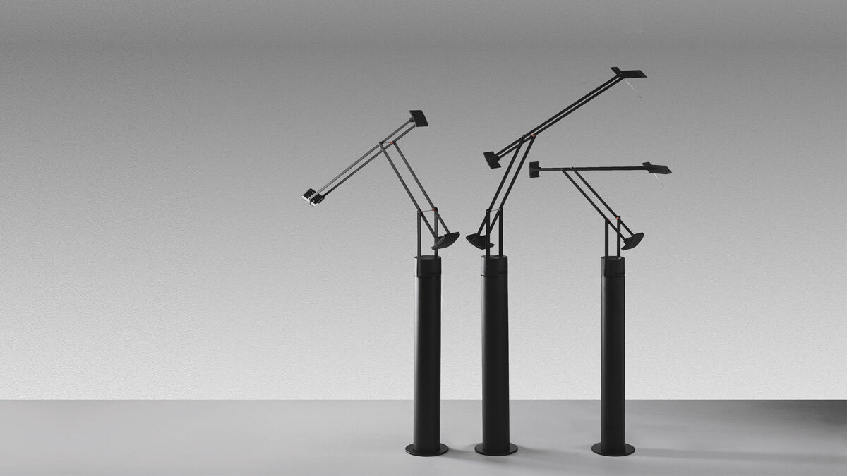 Schreibtischleuchte Tizio - Artemide – Bild 3