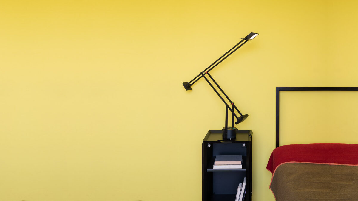 Schreibtischleuchte Tizio - Artemide – Bild 4