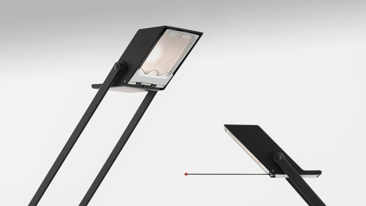 Schreibtischleuchte Tizio - Artemide – Bild 6