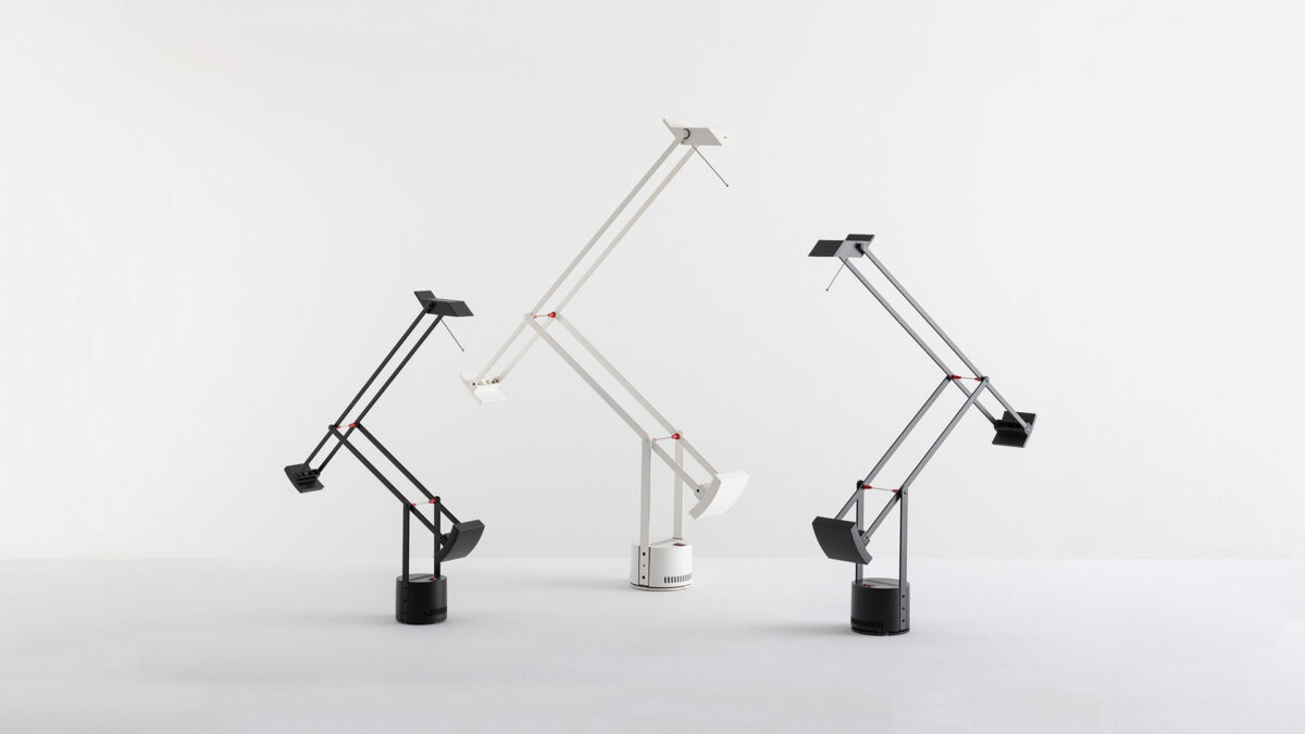 Schreibtischleuchte Tizio - Artemide – Bild 7