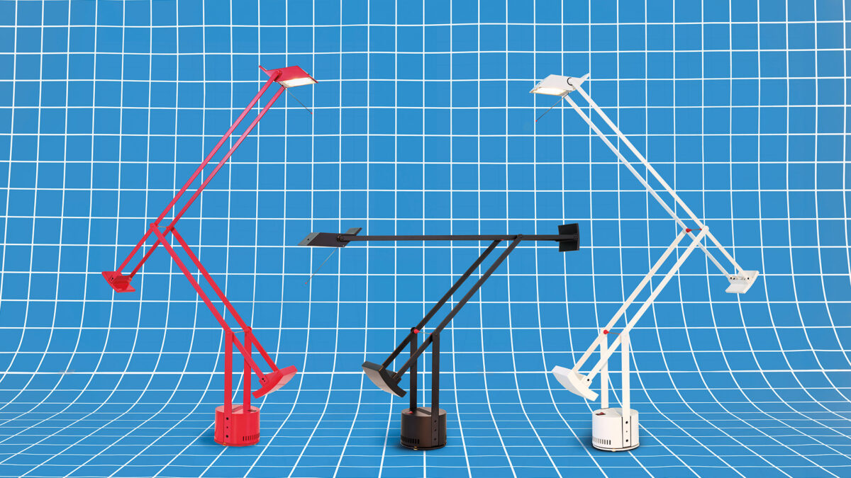 Schreibtischleuchte Tizio - Artemide – Bild 8