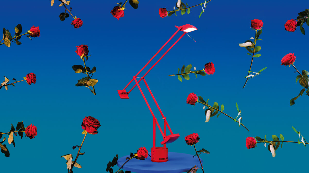 Schreibtischleuchte Tizio - Artemide