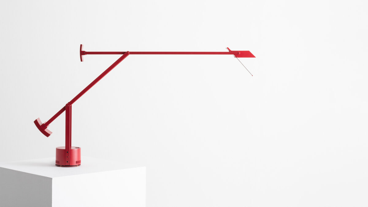 Schreibtischleuchte Tizio - Artemide – Bild 10