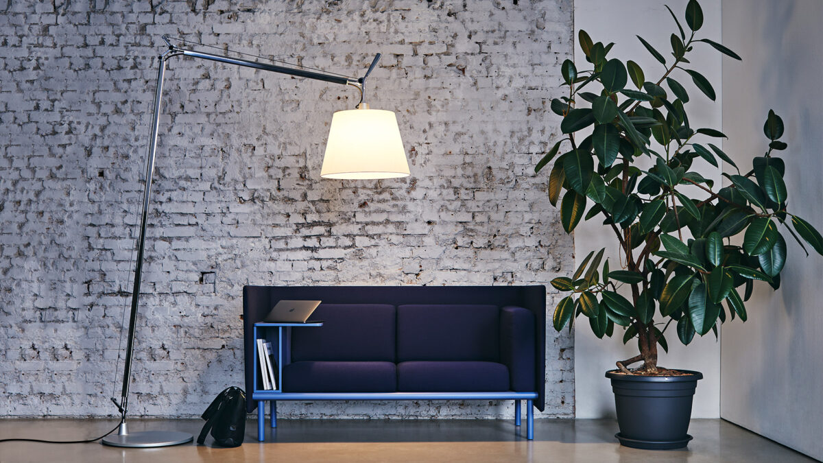 Schreibtischleuchte Tolomeo - Artemide – Bild 3