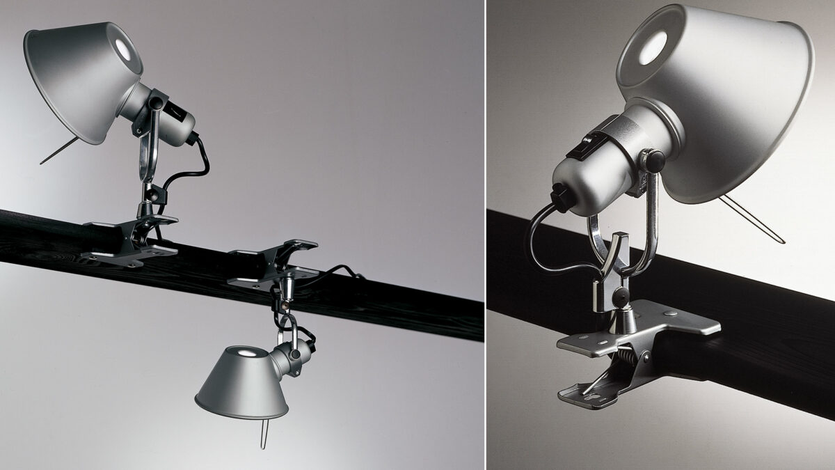 Schreibtischleuchte Tolomeo - Artemide – Bild 7