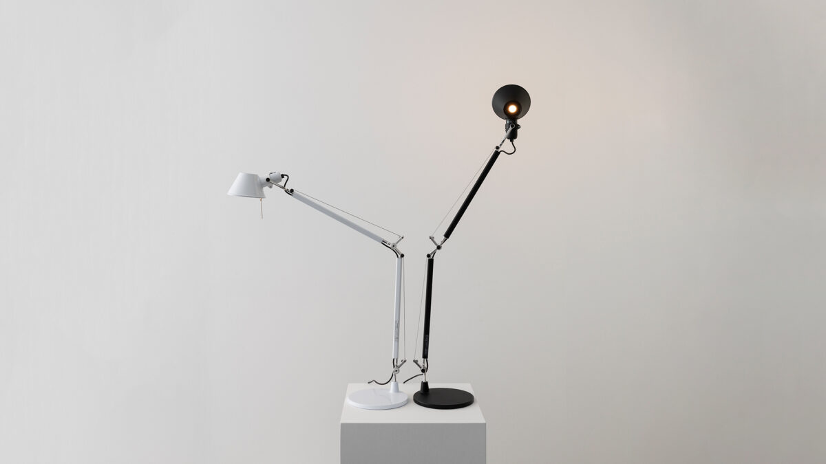 Schreibtischleuchte Tolomeo - Artemide – Bild 12