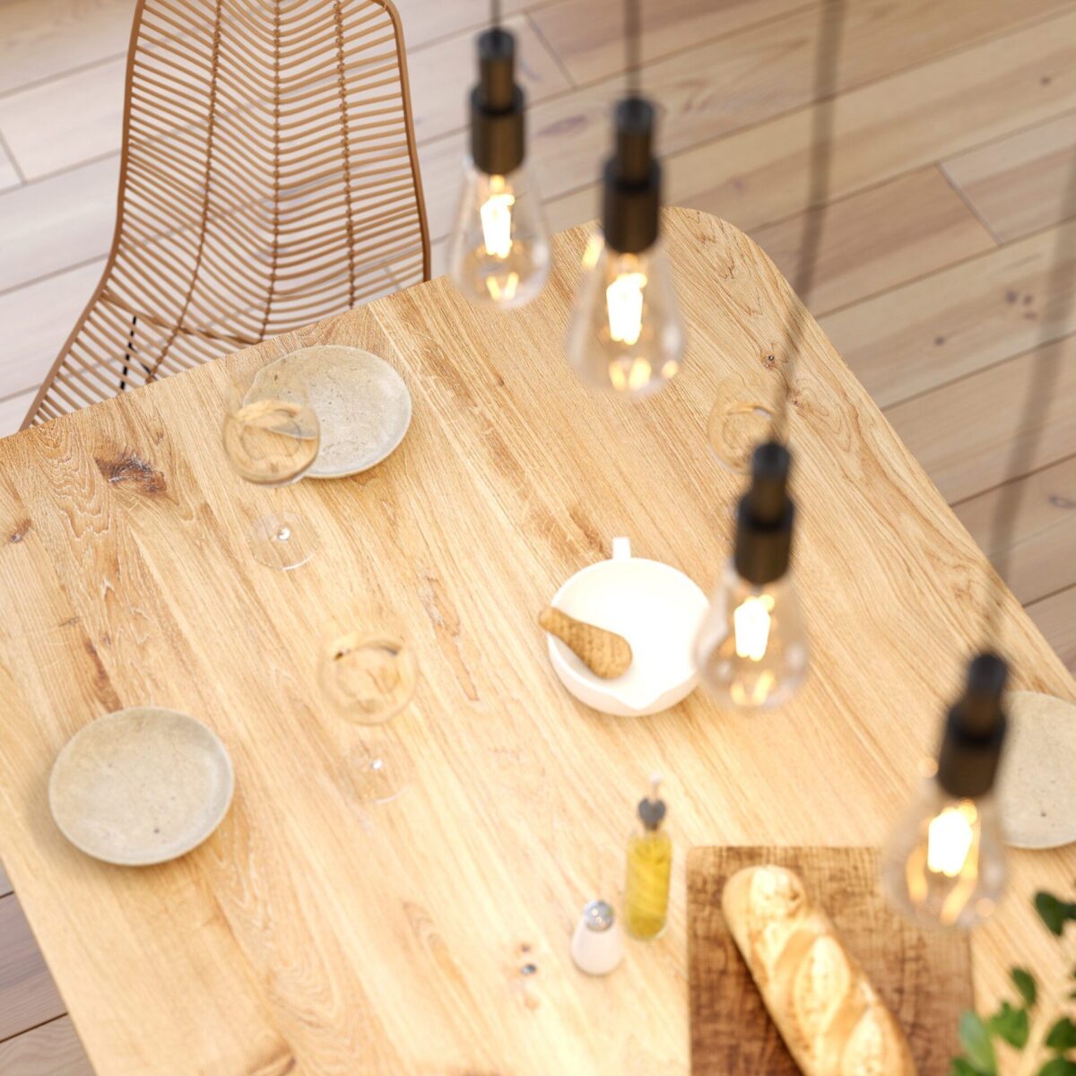 Vitamin Design - Tisch Varius – Bild 6