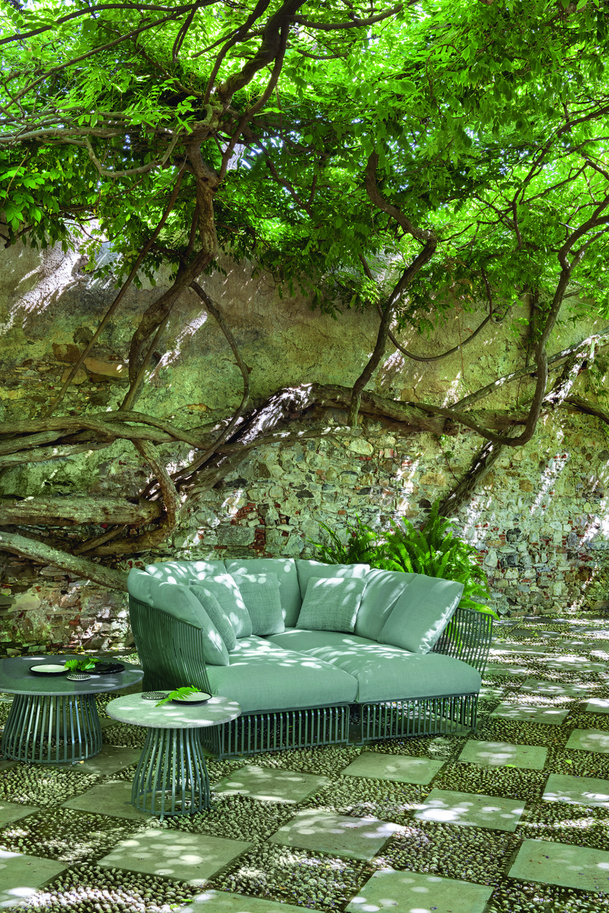 Ethimo - Sofa Venexia – Bild 7