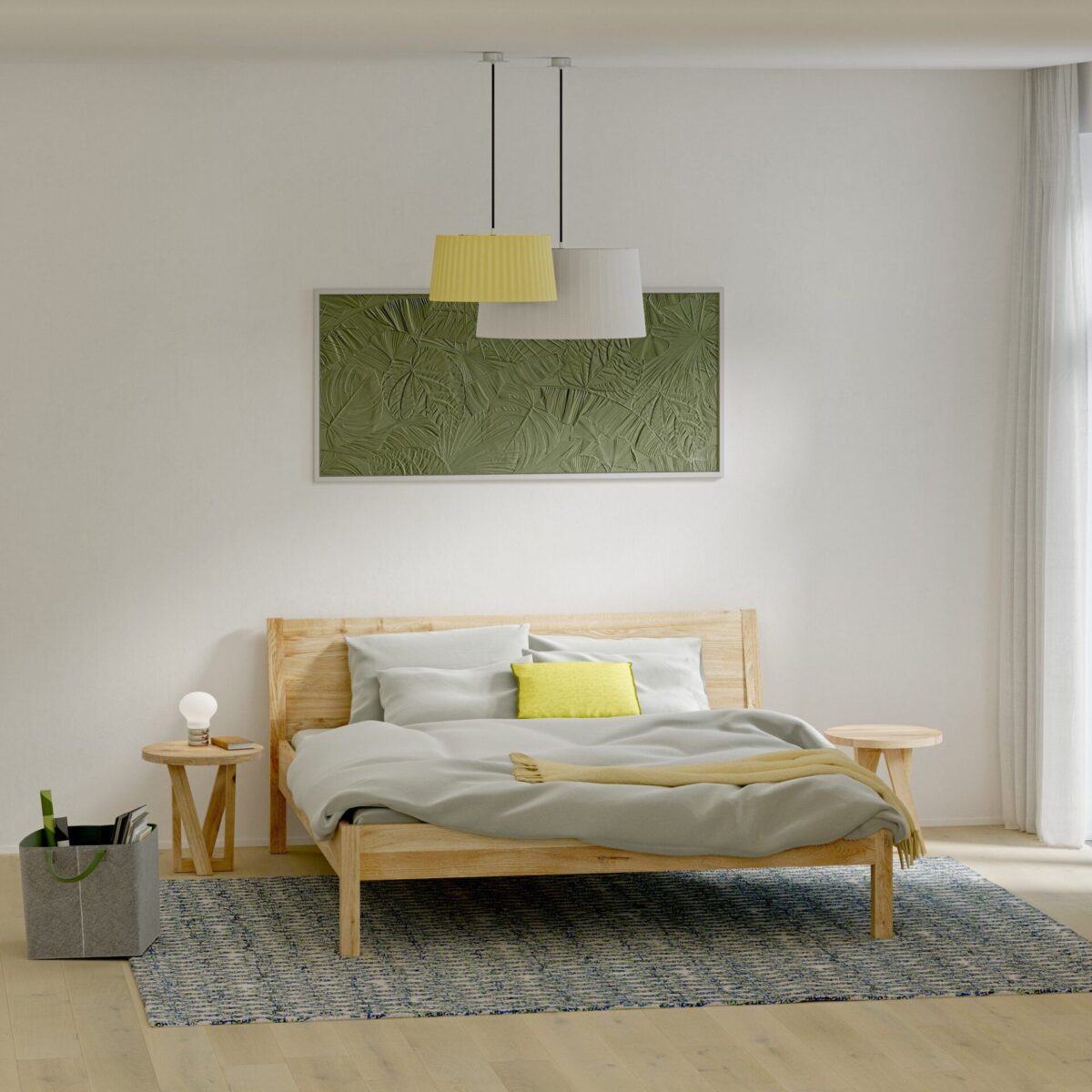 Vitamin Design - Bett Villa – Bild 8