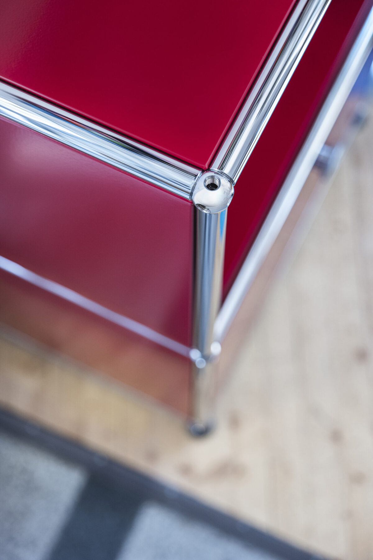 Konektra - Glas, Rot – Bild 27
