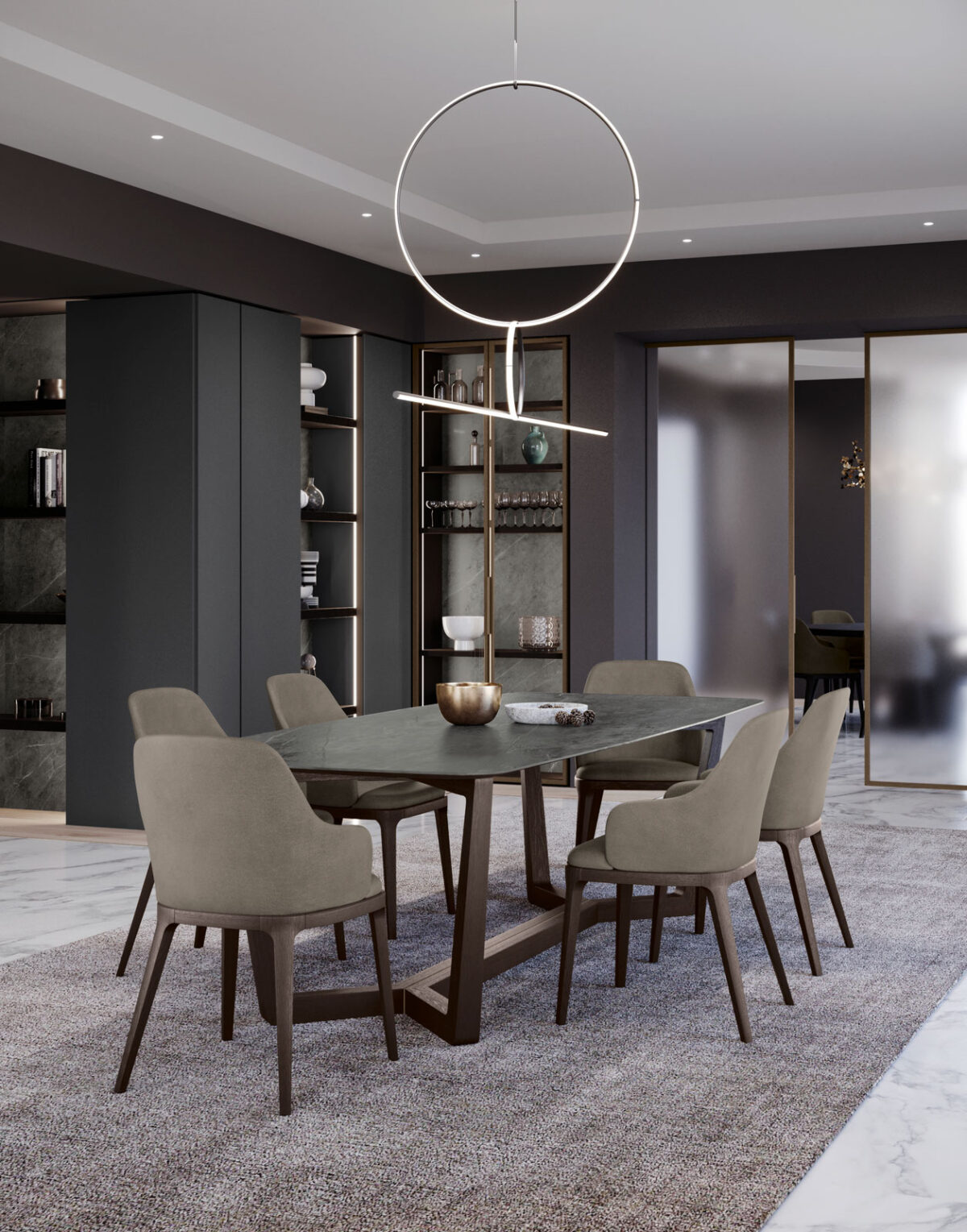 Olivieri - Tisch Hektor – Bild 4