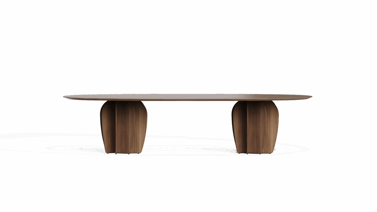 Punt - Tisch Coral