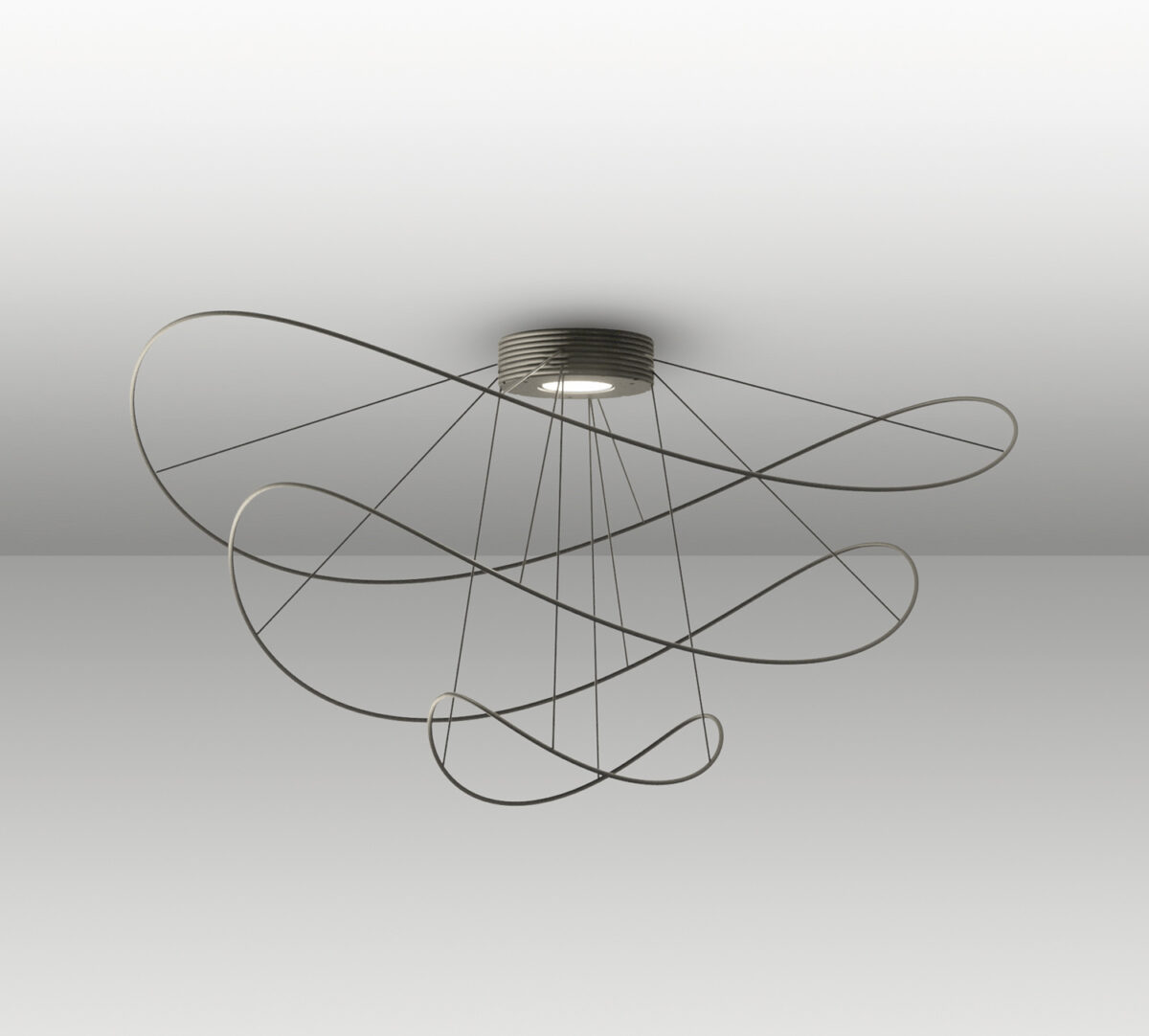 Axolight - Leuchtenserie hoops