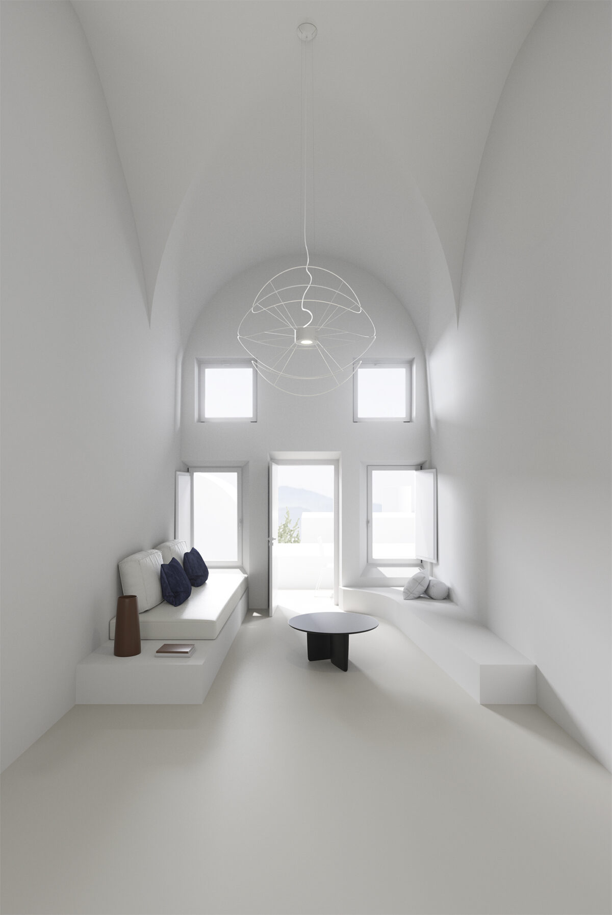 Axolight - Leuchtenserie hoops – Bild 6
