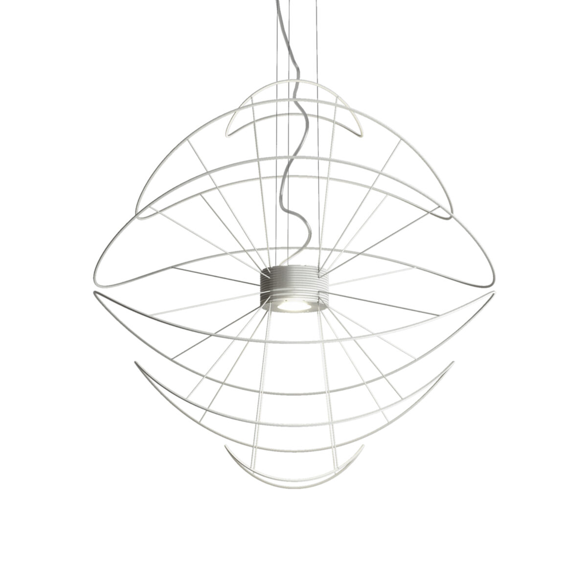 Axolight - Leuchtenserie hoops – Bild 8