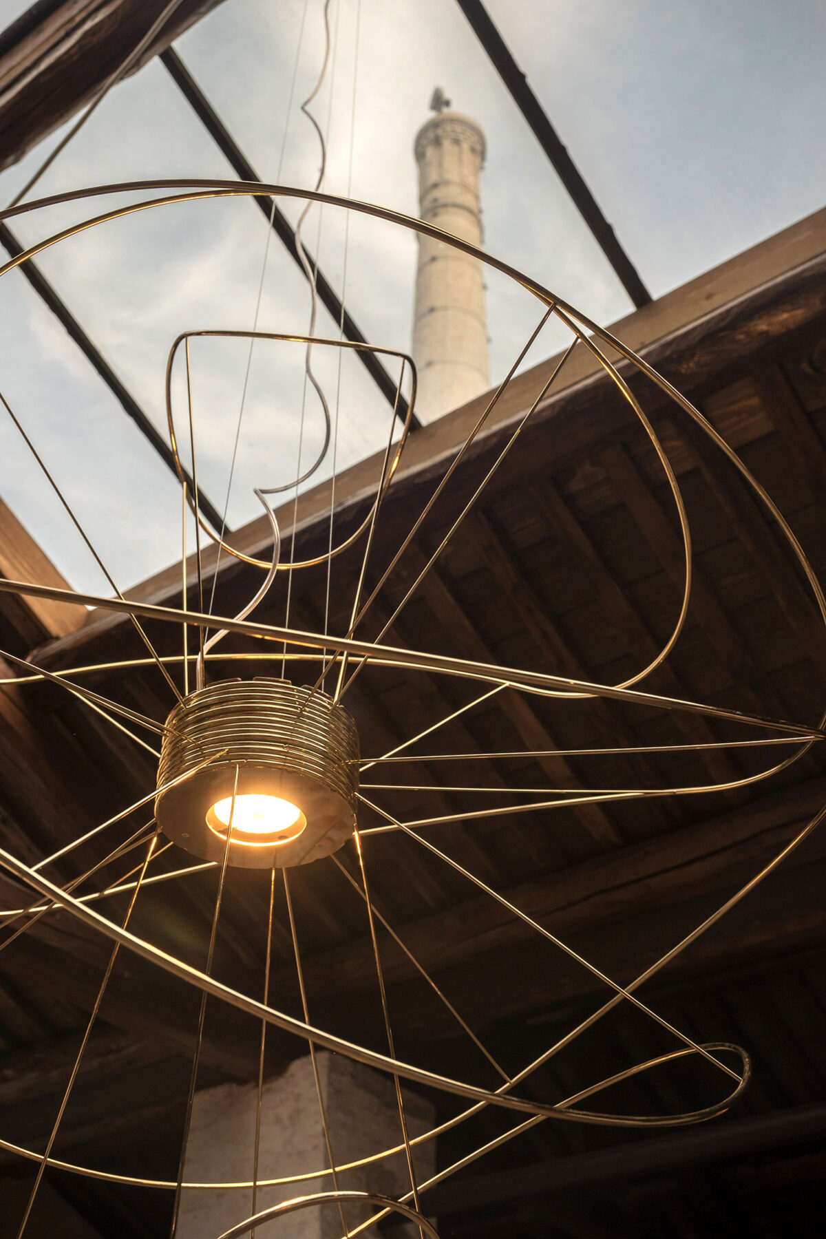 Axolight - Leuchtenserie hoops – Bild 9