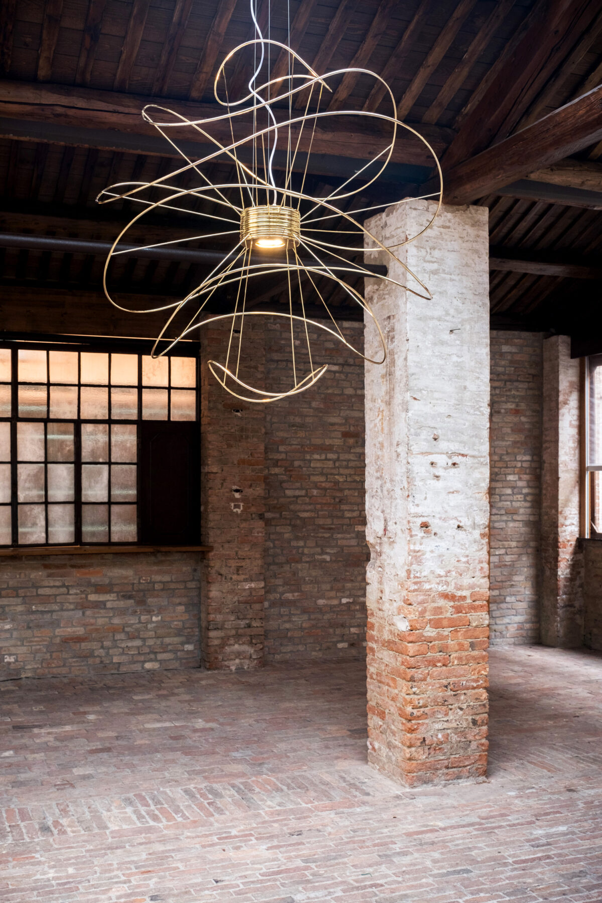 Axolight - Leuchtenserie hoops – Bild 10