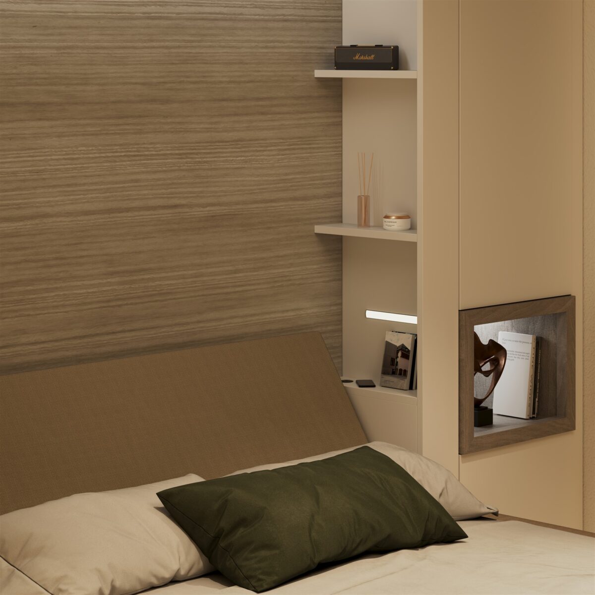 Wallbed Italia - Hotelzimmer – Bild 3
