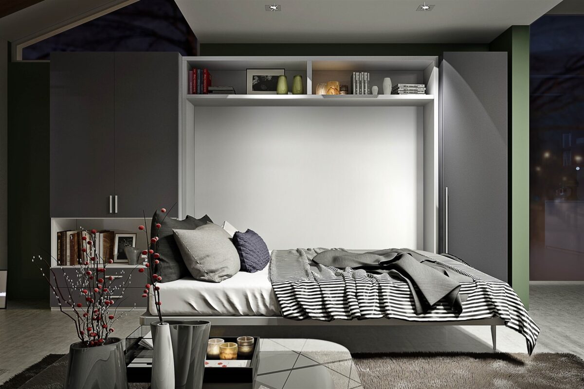 Wallbed Italia - Hotelzimmer – Bild 6